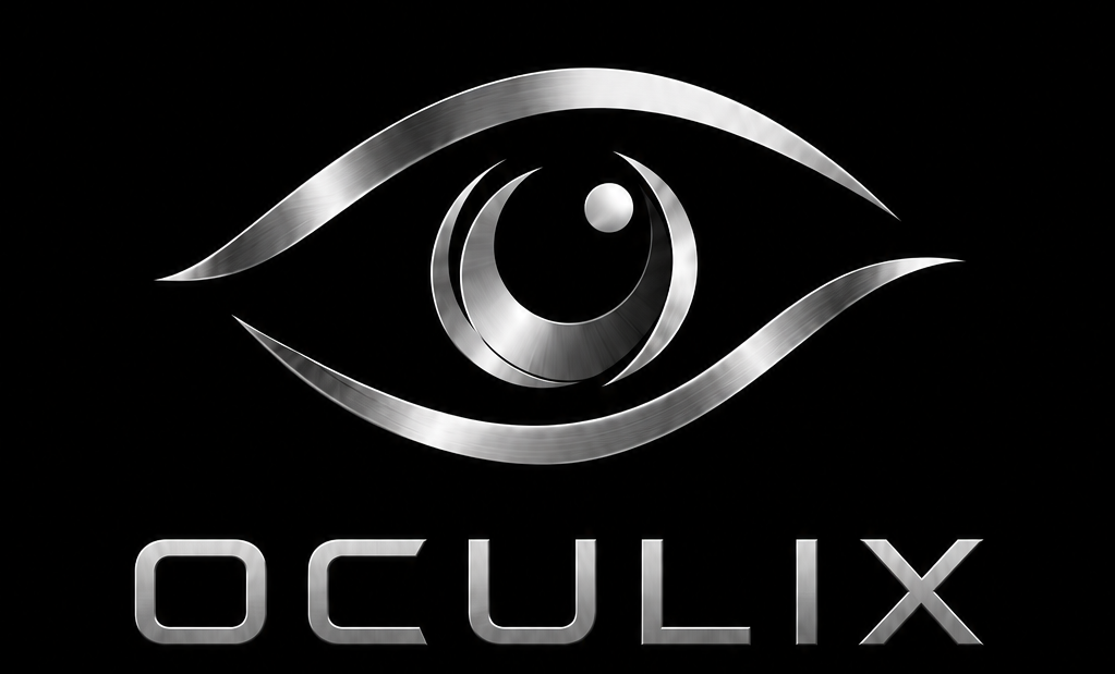 Oculix logo
